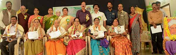 ಬ್ರಹ್ಮ,ವಿಷ್ಣು,ಮಹೇಶ್ವರರ ಪ್ರತಿರೂಪವೇ ಶಿಕ್ಷಕರು: ಶಾಸಕಿ ಶಾರದಾ ಶೆಟ್ಟಿ